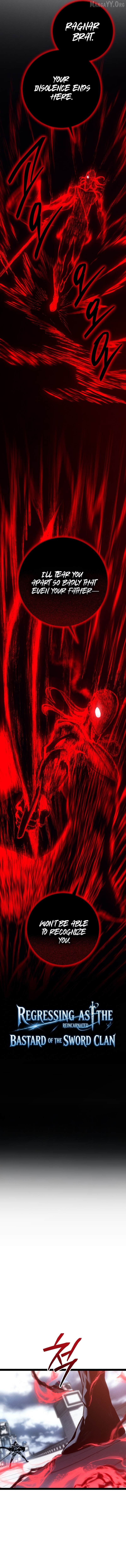 Read Regressed life of the Sword Clan’s Ignoble Reincarnator Manga Online