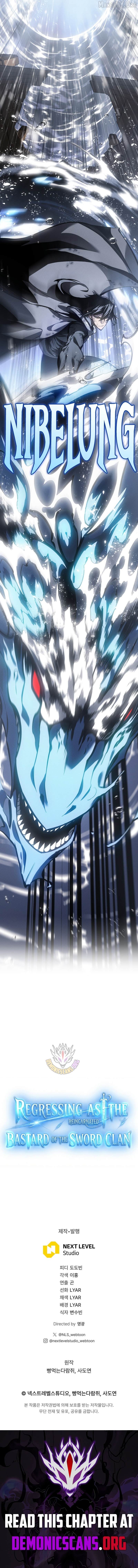 Read Regressed life of the Sword Clan’s Ignoble Reincarnator Manga Online