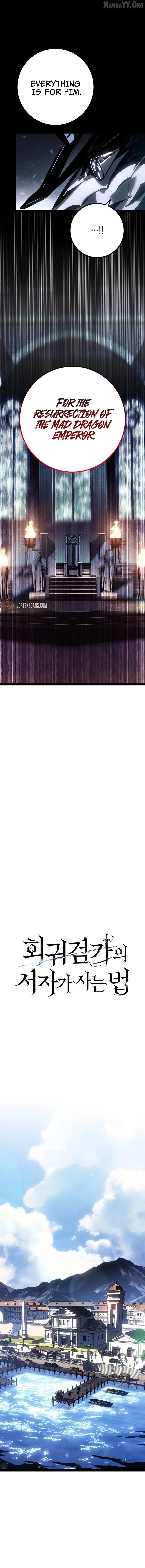 Read Regressed life of the Sword Clan’s Ignoble Reincarnator Manga Online