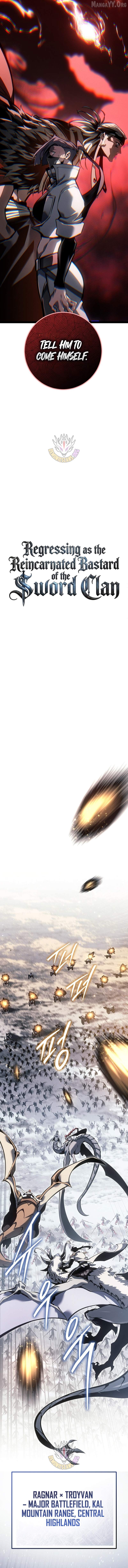 Read Regressed life of the Sword Clan’s Ignoble Reincarnator Manga Online