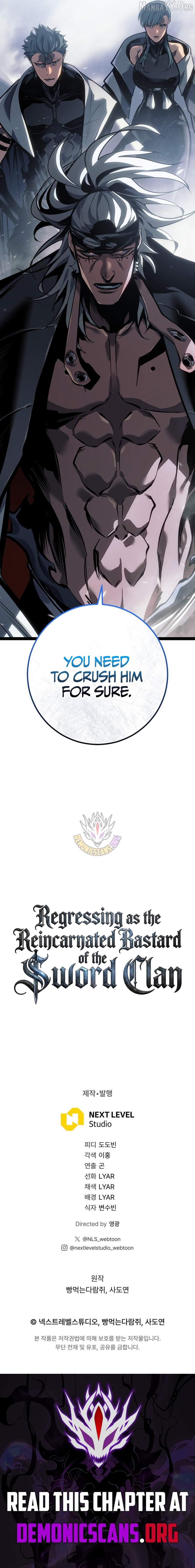 Read Regressed life of the Sword Clan’s Ignoble Reincarnator Manga Online