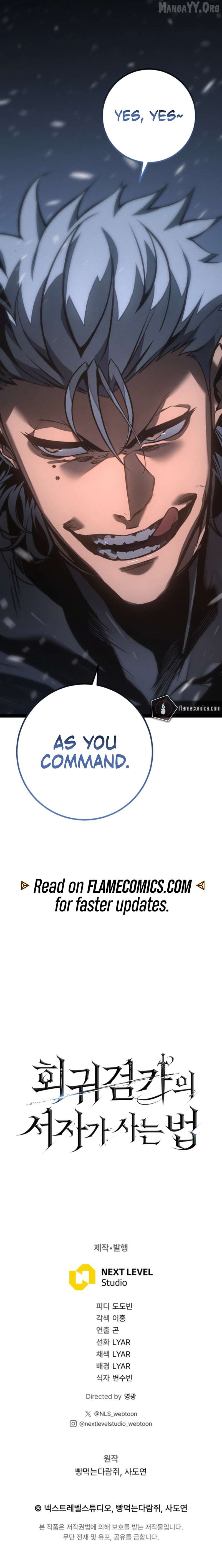 Read Regressed life of the Sword Clan’s Ignoble Reincarnator Manga Online