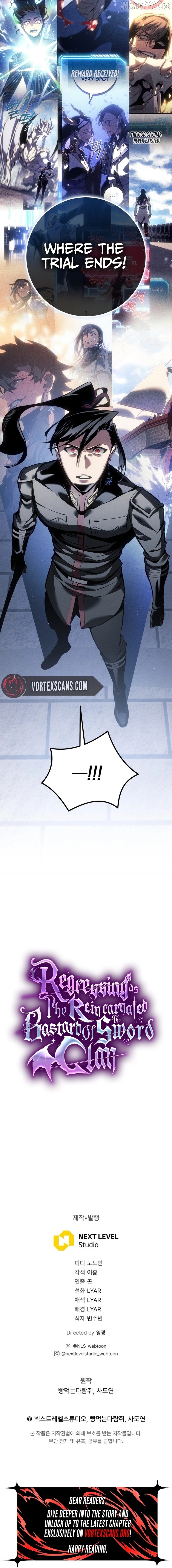 Read Regressed life of the Sword Clan’s Ignoble Reincarnator Manga Online