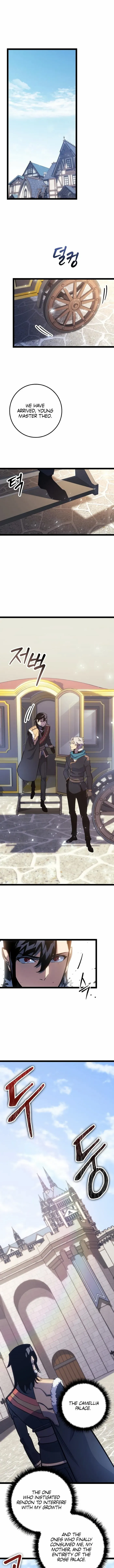 Read Regressed life of the Sword Clan’s Ignoble Reincarnator Manga Online