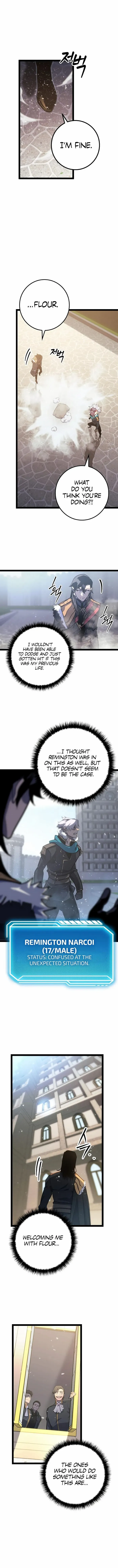 Read Regressed life of the Sword Clan’s Ignoble Reincarnator Manga Online