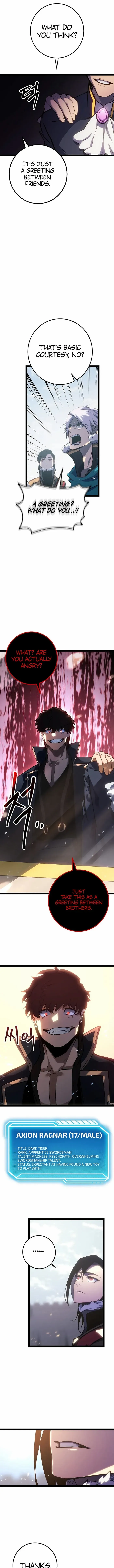 Read Regressed life of the Sword Clan’s Ignoble Reincarnator Manga Online