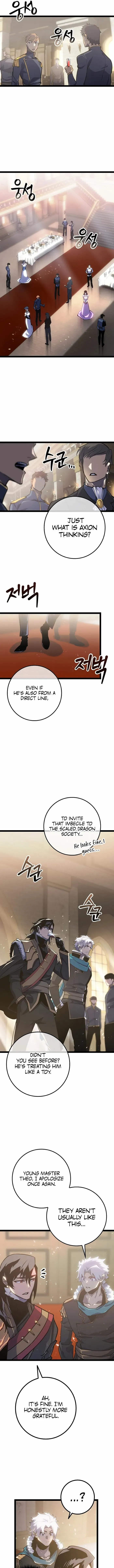 Read Regressed life of the Sword Clan’s Ignoble Reincarnator Manga Online