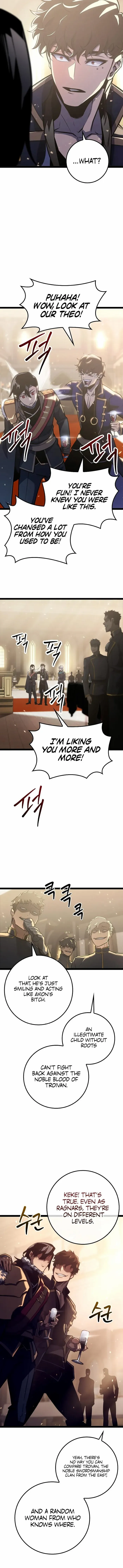 Read Regressed life of the Sword Clan’s Ignoble Reincarnator Manga Online