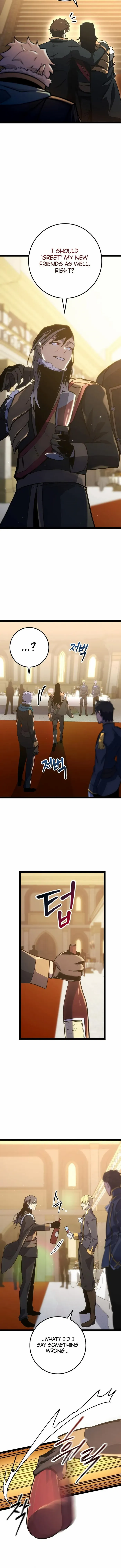 Read Regressed life of the Sword Clan’s Ignoble Reincarnator Manga Online