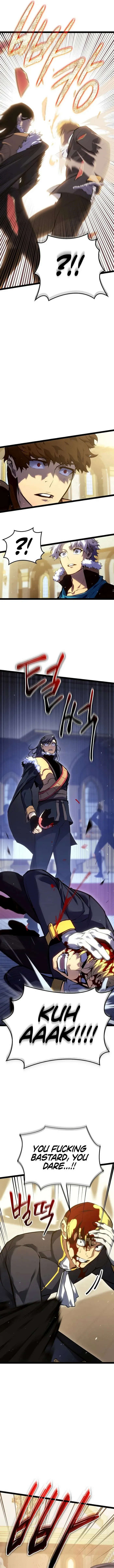 Read Regressed life of the Sword Clan’s Ignoble Reincarnator Manga Online