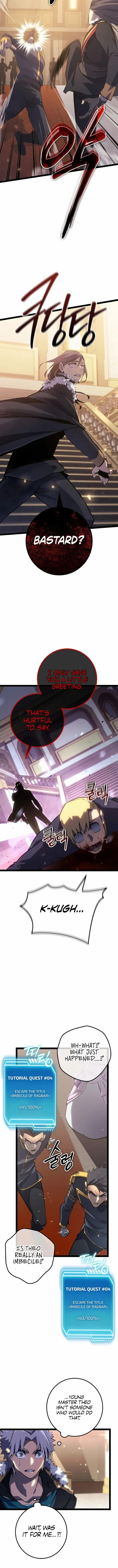 Read Regressed life of the Sword Clan’s Ignoble Reincarnator Manga Online