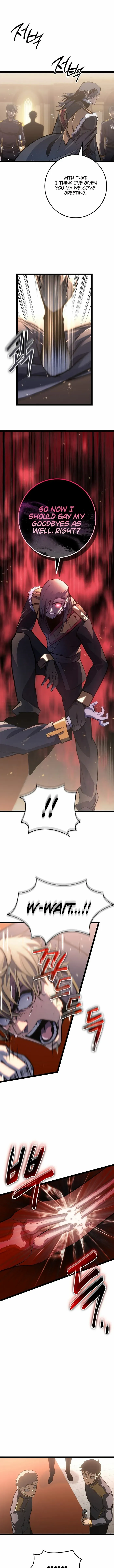 Read Regressed life of the Sword Clan’s Ignoble Reincarnator Manga Online