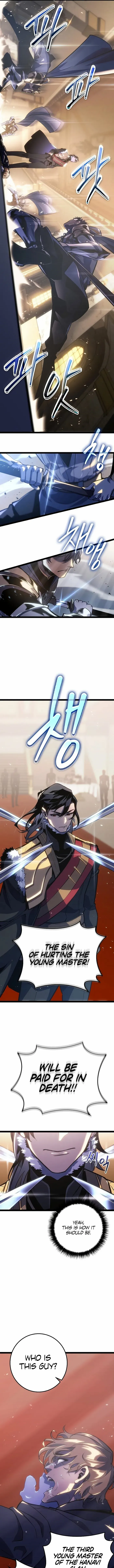 Read Regressed life of the Sword Clan’s Ignoble Reincarnator Manga Online