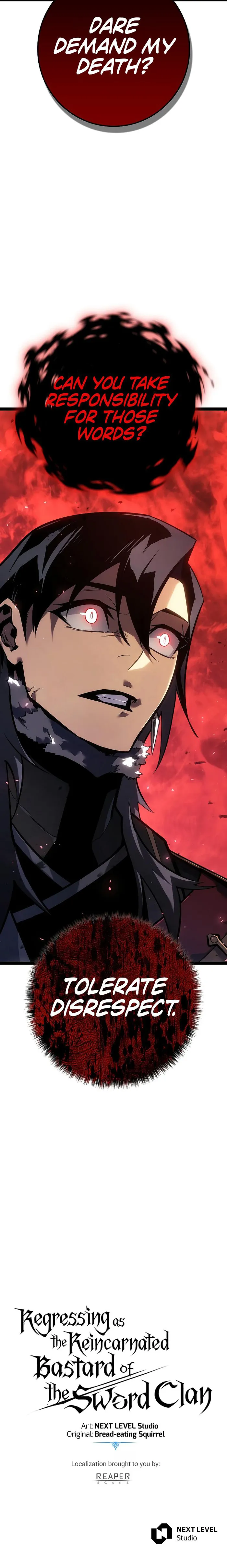 Read Regressed life of the Sword Clan’s Ignoble Reincarnator Manga Online