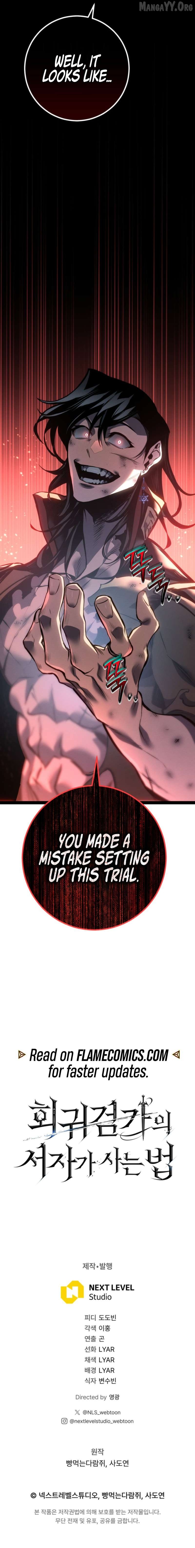 Read Regressed life of the Sword Clan’s Ignoble Reincarnator Manga Online