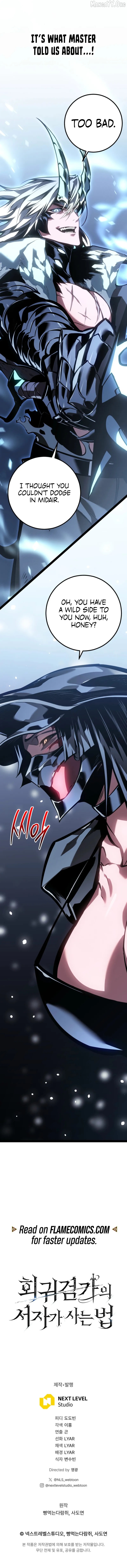 Read Regressed life of the Sword Clan’s Ignoble Reincarnator Manga Online