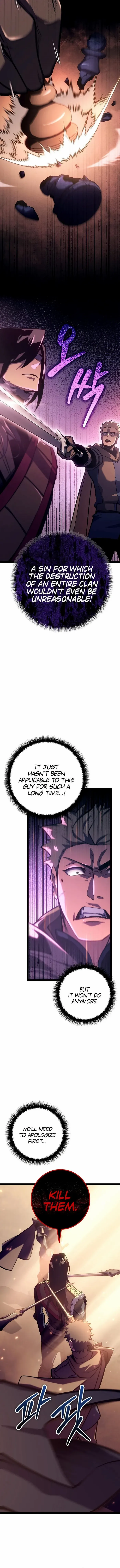 Read Regressed life of the Sword Clan’s Ignoble Reincarnator Manga Online