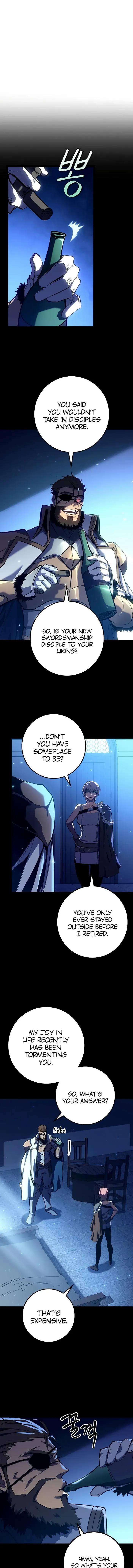 Read Regressed life of the Sword Clan’s Ignoble Reincarnator Manga Online