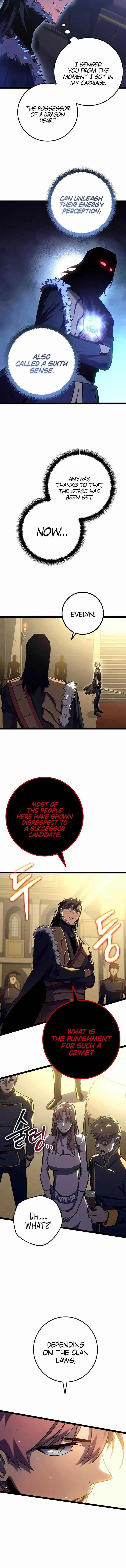 Read Regressed life of the Sword Clan’s Ignoble Reincarnator Manga Online