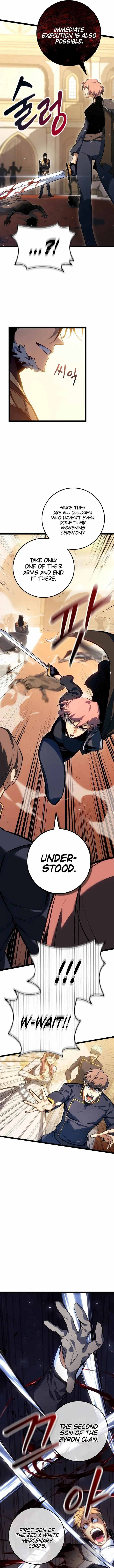 Read Regressed life of the Sword Clan’s Ignoble Reincarnator Manga Online