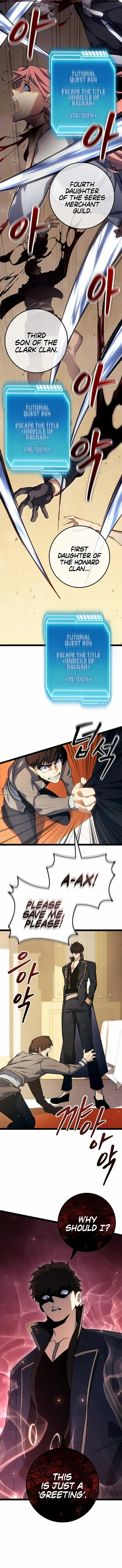 Read Regressed life of the Sword Clan’s Ignoble Reincarnator Manga Online