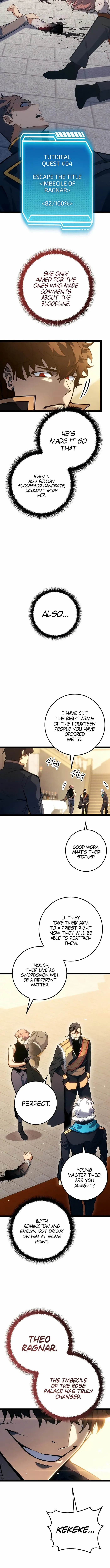 Read Regressed life of the Sword Clan’s Ignoble Reincarnator Manga Online