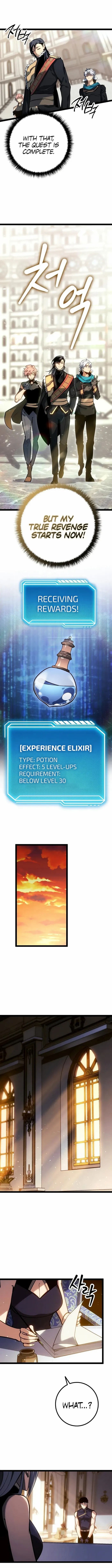 Read Regressed life of the Sword Clan’s Ignoble Reincarnator Manga Online