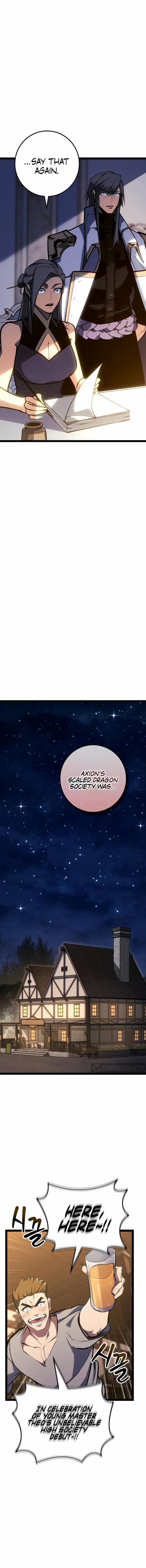 Read Regressed life of the Sword Clan’s Ignoble Reincarnator Manga Online