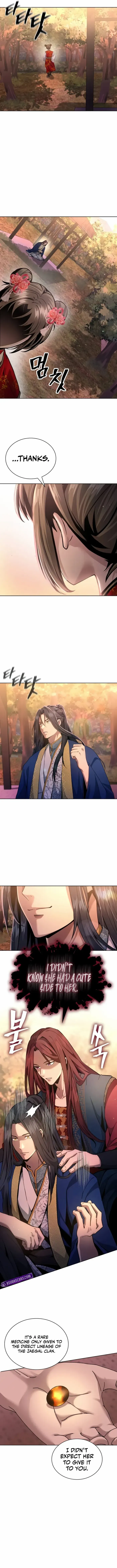 Read Regression of the Yong Clan Heir Manga Online