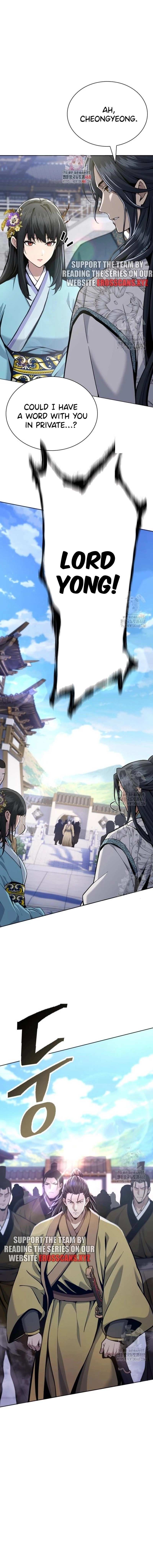 Read Regression of the Yong Clan Heir Manga Online