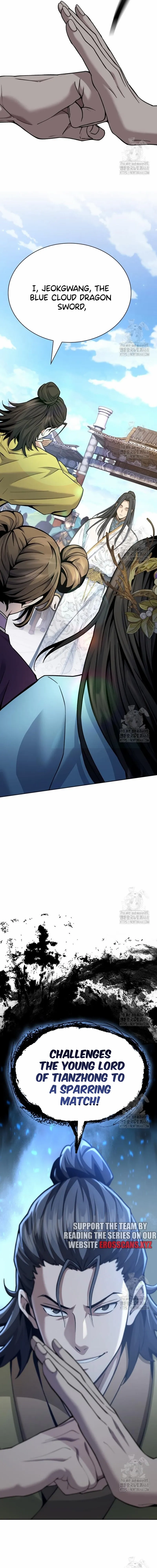 Read Regression of the Yong Clan Heir Manga Online