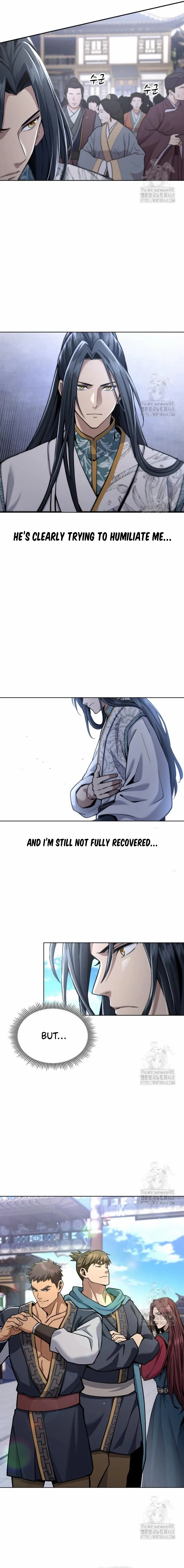 Read Regression of the Yong Clan Heir Manga Online