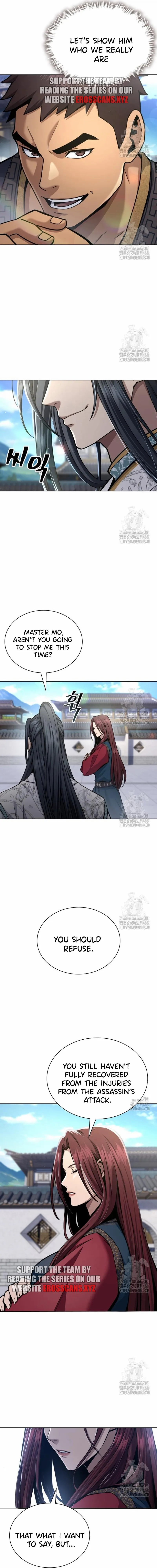 Read Regression of the Yong Clan Heir Manga Online