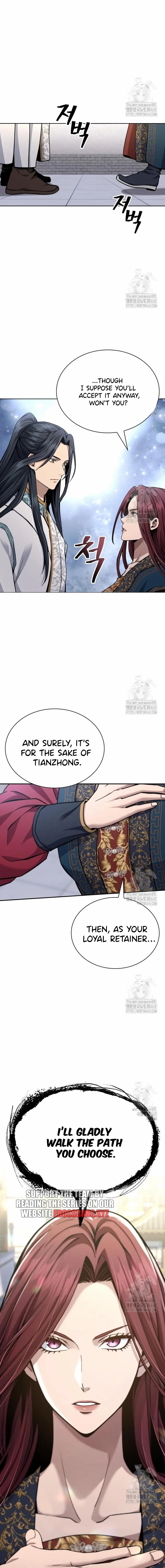 Read Regression of the Yong Clan Heir Manga Online