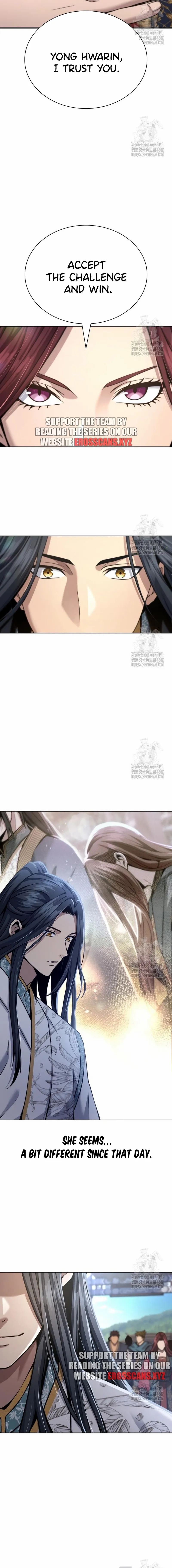 Read Regression of the Yong Clan Heir Manga Online