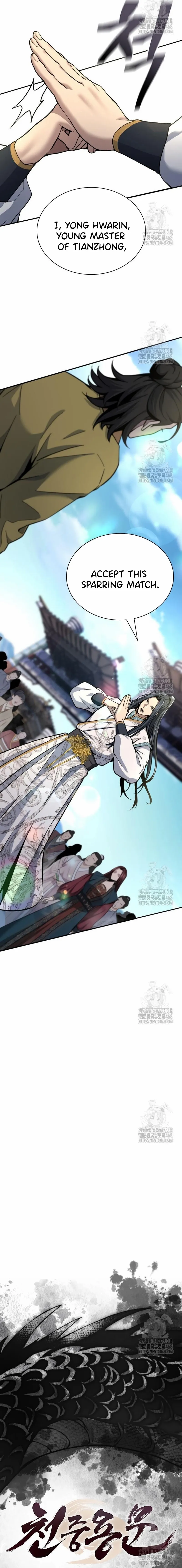 Read Regression of the Yong Clan Heir Manga Online