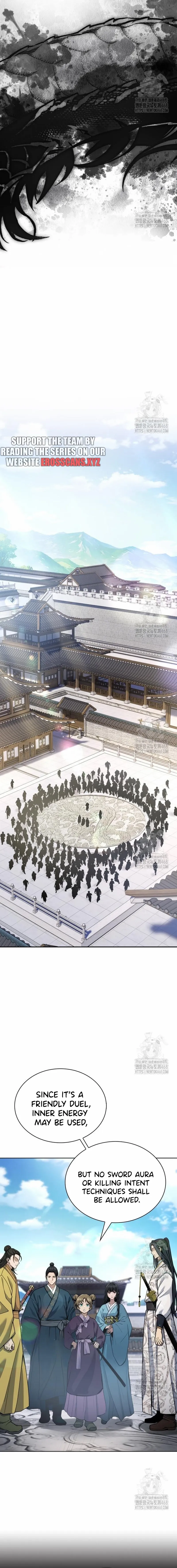 Read Regression of the Yong Clan Heir Manga Online