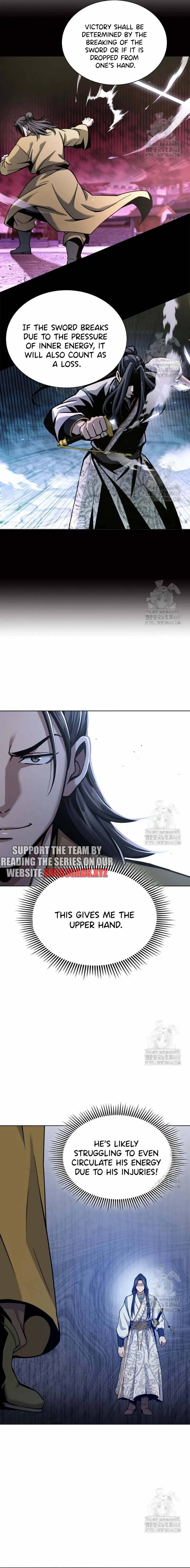Read Regression of the Yong Clan Heir Manga Online