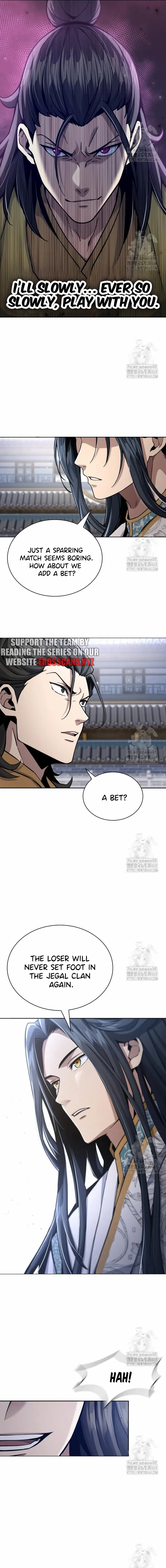 Read Regression of the Yong Clan Heir Manga Online