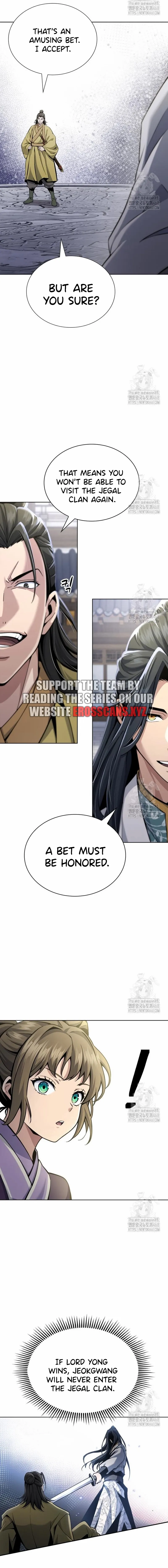 Read Regression of the Yong Clan Heir Manga Online