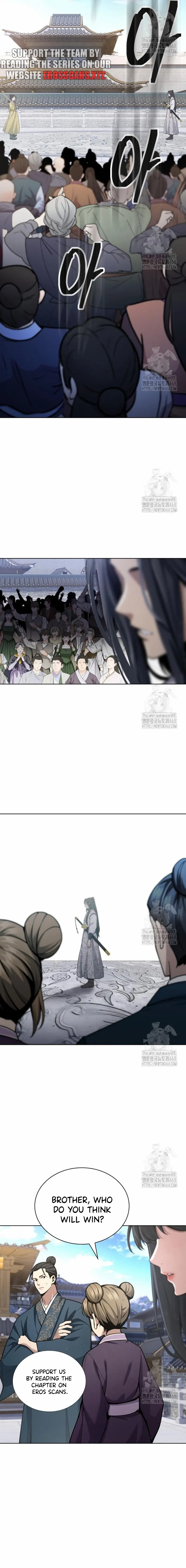 Read Regression of the Yong Clan Heir Manga Online