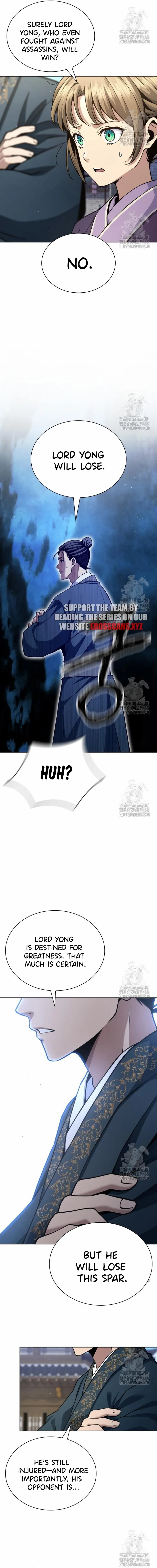 Read Regression of the Yong Clan Heir Manga Online