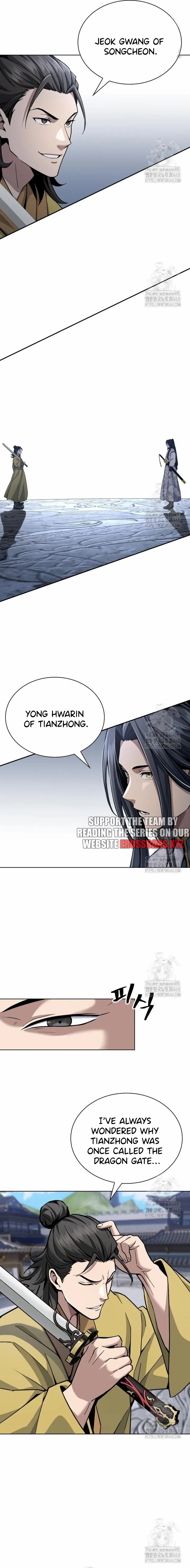 Read Regression of the Yong Clan Heir Manga Online