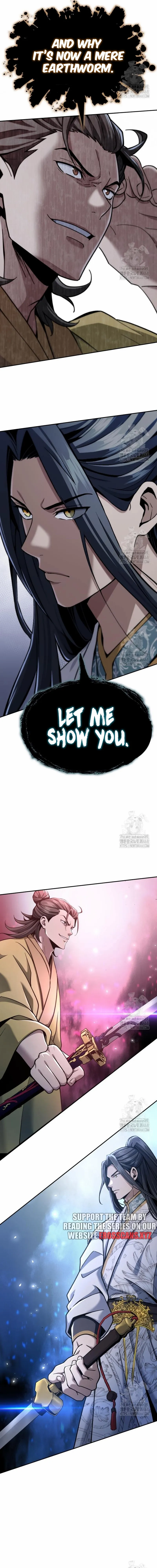 Read Regression of the Yong Clan Heir Manga Online