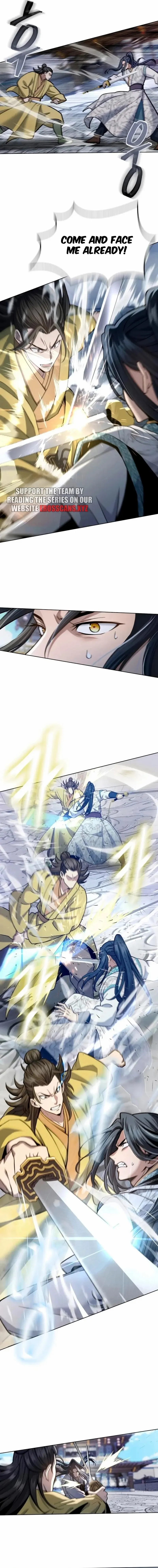 Read Regression of the Yong Clan Heir Manga Online