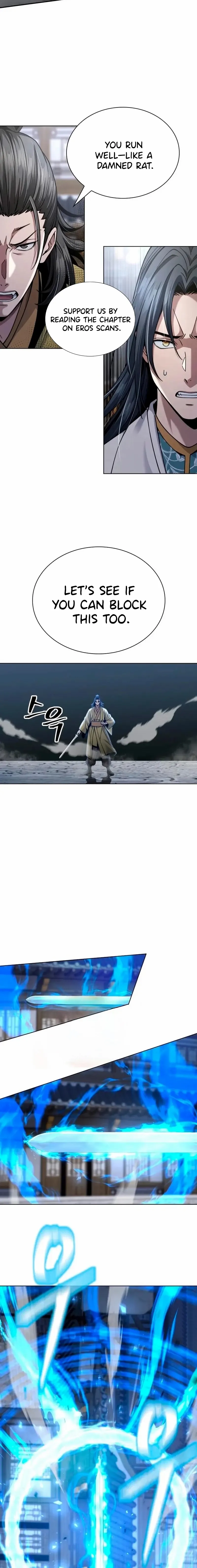 Read Regression of the Yong Clan Heir Manga Online