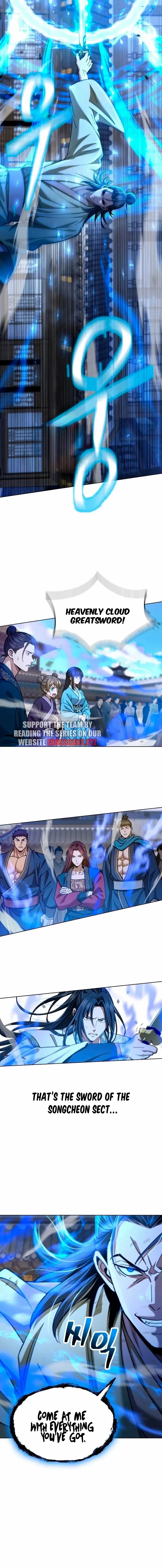 Read Regression of the Yong Clan Heir Manga Online