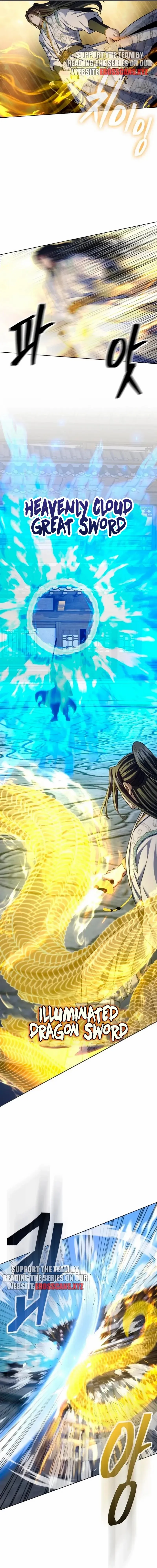 Read Regression of the Yong Clan Heir Manga Online