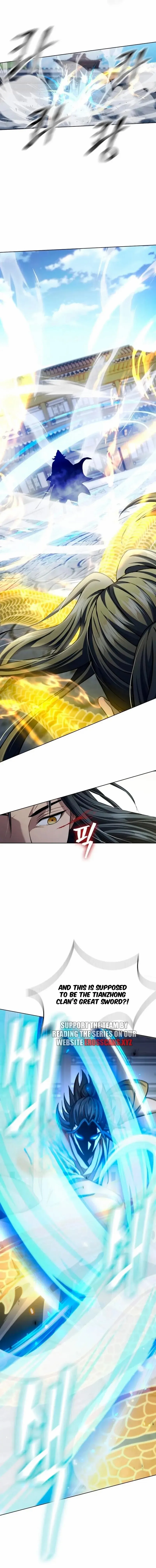 Read Regression of the Yong Clan Heir Manga Online