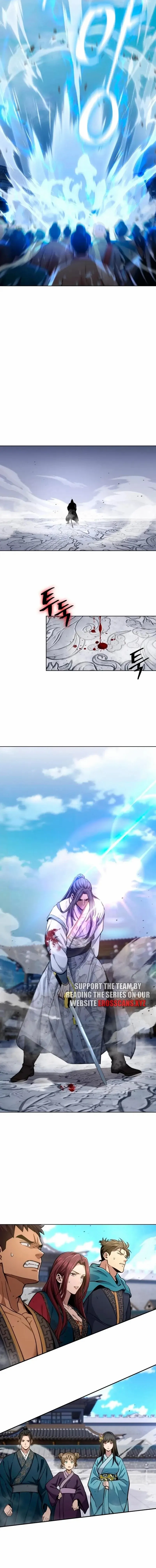 Read Regression of the Yong Clan Heir Manga Online